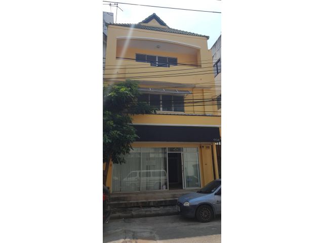 ขายอาคารพาณิชย์3 หมู่บ้านเลิศปิยะวรรณ สายไหม