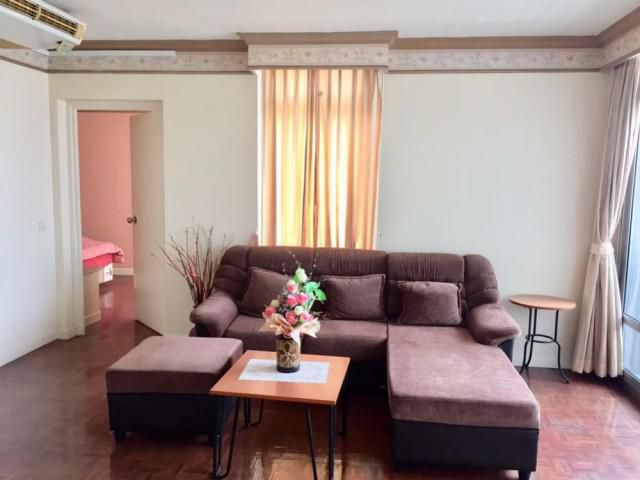 รหัสทรัพย์ 5026 ให้เช่า The Lake Condominium เมืองทองธานี (3 ห้องนอน)