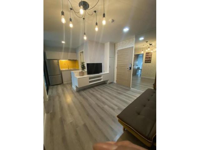 รหัสทรัพย์ 5008 ให้เช่า Pause condo สุขุมวิท 115 (ฟรีค่าส่วนกลาง)