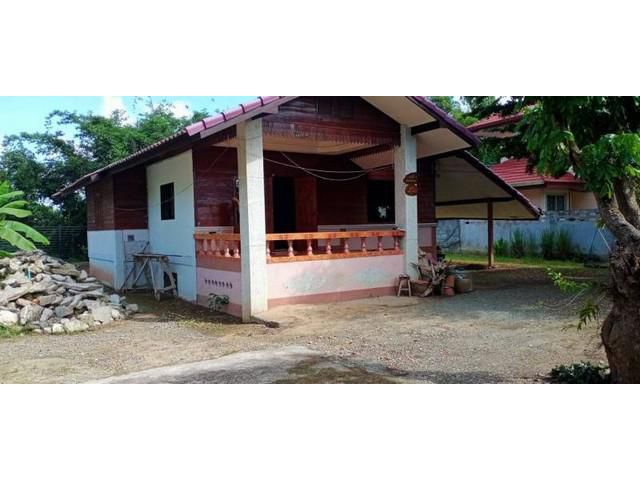 ขายบ้านสวน 130 ตร-ว.พื้นที่ใช้สอยเยอะ