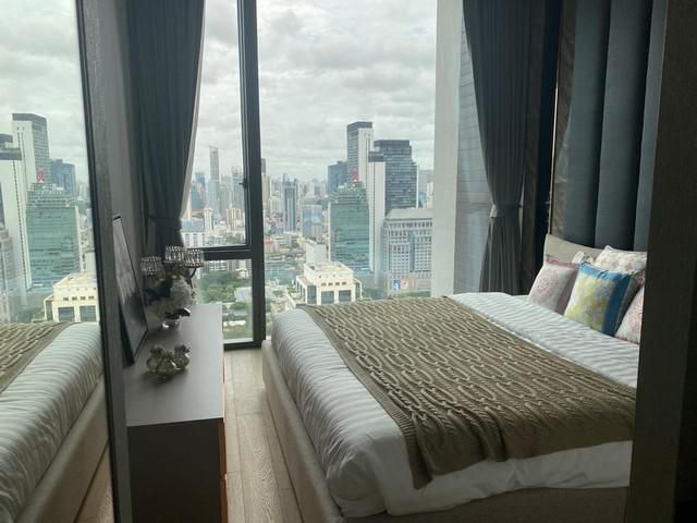 ให้เช่าคอนโด 28 ชิดลม 1 ห้องนอน ขนาด 45 ตร.ม.