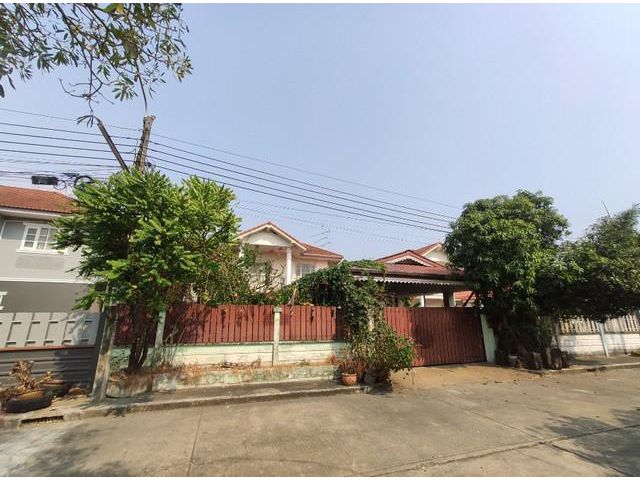 ขาย บ้านเดี่ยว กานดาคลาสสิควิลล์ บางบอน 5