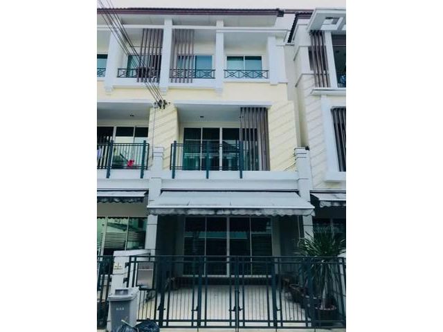 บ้านกลางเมือง เกษตร นวมินทร์2 ลาดปลาเค้า79