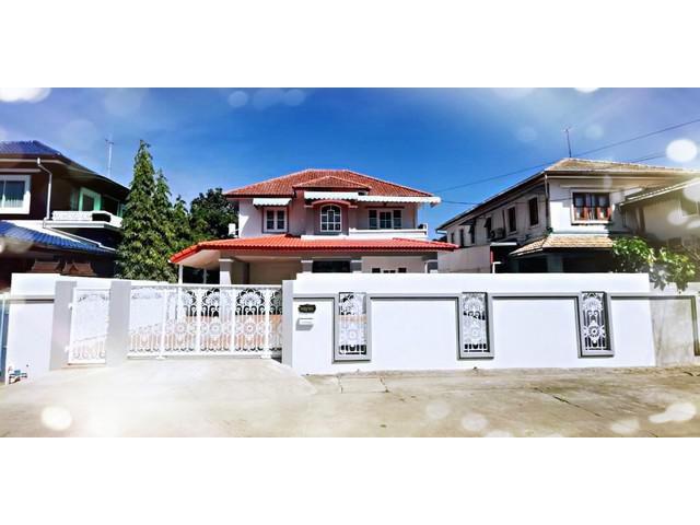 บ้านเดี่ยว เคซีเลควิวล์ รามคำแหง 118 ถนนเมน