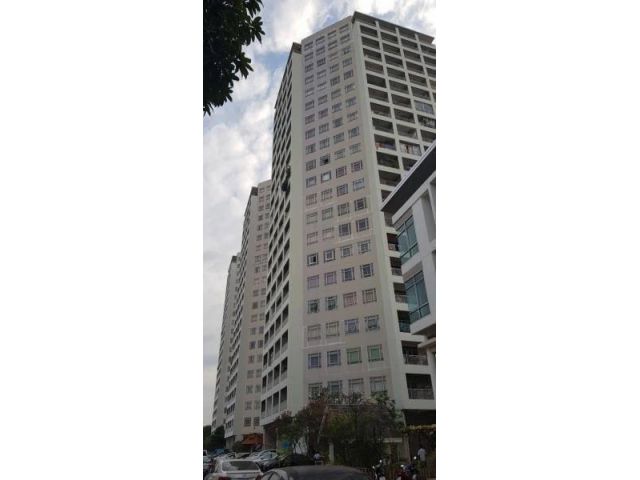 คอนโดฝักข้าวโพด ราม 40 อาคาร 3 ชั้น 15