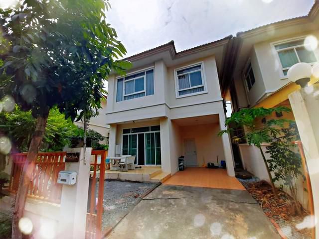 บ้านเดี่ยว  ปรีชา 2 ซอยมีสทีน รามคำแหง