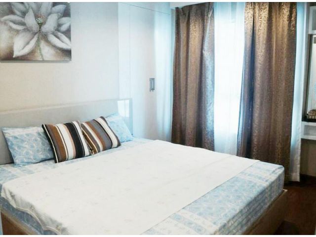 คอนโดให้เช่าคอนโด Belle Grand Rama 9 / เบ็ล แกรนด์ พระราม 9 วิวสนะน้ำ  58ตรม. 14C1-3800