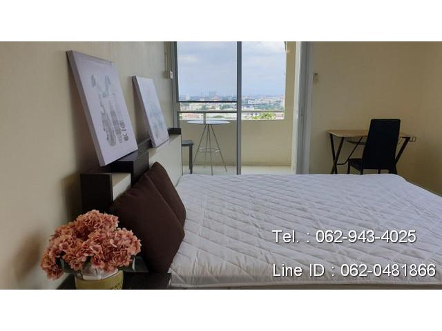 T00554 ให้เช่า ฮิลล์พาร์ค คอนโดมิเนียม 2