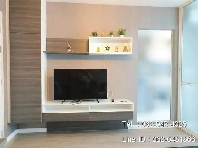 T00552 ให้เช่า D Condo Ping