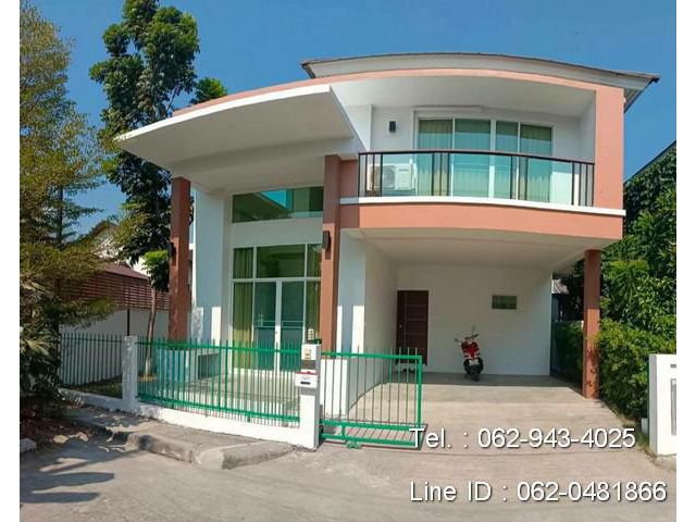 T00548 ให้เช่าบ้านเดี่ยว เดอะ กรีนเนอรี่ ลอฟท์