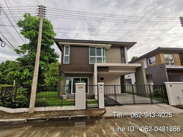 T00547 บ้านเดี่ยวให้เช่า หมู่บ้านสีวลี สันกำแพง