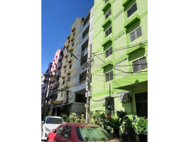 CM03594 ขายพร้อมผู้เช่า สินเศรษฐี คอนโด Sinsetthee Condo คอนโดมิเนียม ซอยรามคำแหง 52/2