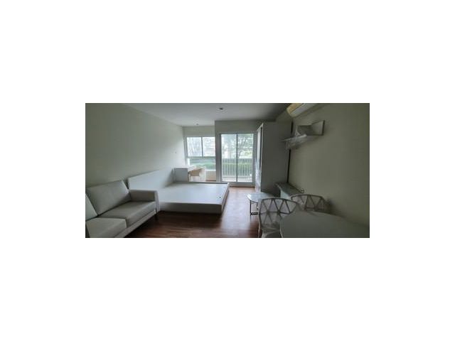 ขายคอนโด We condo เลียบทางด่วนรามอินทรา