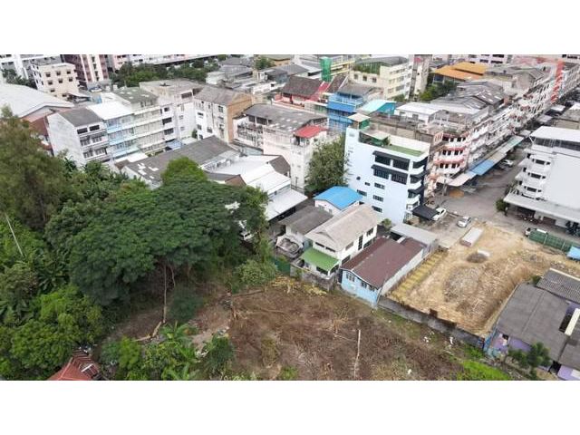 ขายที่ดิน บางกอกน้อย จรัญสนิทวงศ์ 49/1 ติดคลอง