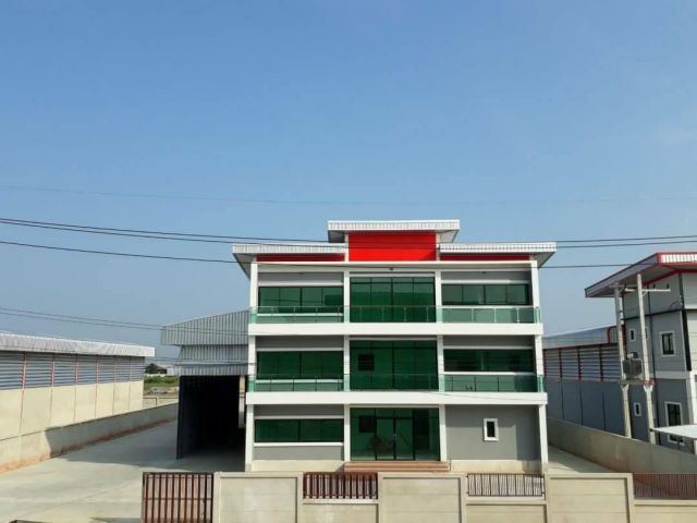 ขายโรงงาน โกดัง ออฟฟิศ 3ชั้น ถนนพันธุวงษ์ ใกล้ถนนสายใยรัก ถนนเศรษฐกิจ สมุทรสาคร สร้างใหม่ มือหนึ่ง ขอใบอนุญาตรง. 4ได้