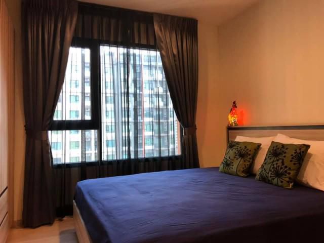 รหัสทรัพย์ B2436 ให้เช่า Life Asoke (เครื่องใช้ไฟฟ้าครบครัน พร้อมเข้าอยู่ได้เลย)