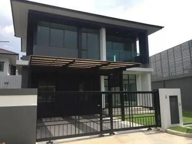 B262บ้านเดี่ยวโครงการ เศรษฐสิริ กรุงเทพกรีฑา