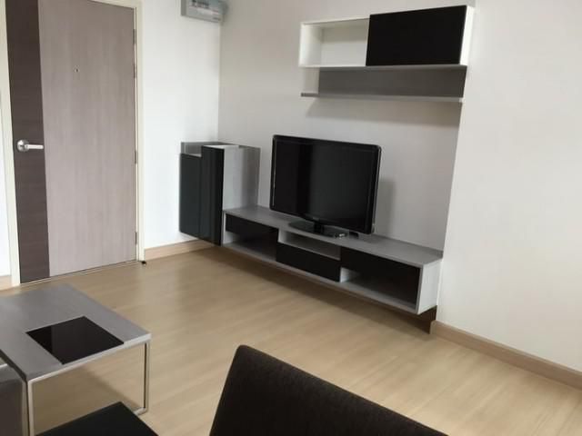 รหัสทรัพย์ B2424 ให้เช่า Supalai loft สถานีตลาดพลู (ห้องวิวสวย เฟอร์ครบพร้อมเข้าอยู่)