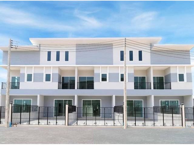 ขายทาวน์โฮม 2 ชั้น ม.บ้านนราธิป ตกแต่งสวย