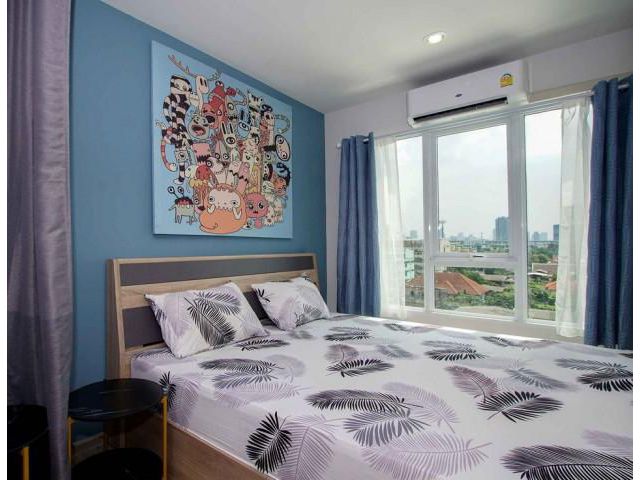 ให้เช่าคอนโดรีเจ้นโฮมบางซ่อน Regent home 28 บางซ่อน เฟส 28ตึก C ชั้น 7 วิวโล่ง ไม่บล๊อก คอนโดใหม่