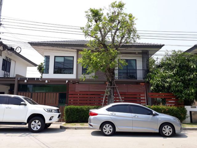 ขาย บ้านเดี่ยว คาซ่า วิลล์ บางใหญ่