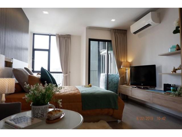 ให้เช่า คอนโด//BTS เอกมัย//	ริทึ่ม เอกมัย|REKM-2627		1	bed(s)/	1	bath(s)