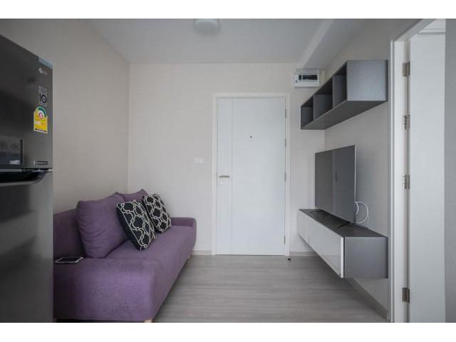 ให้เช่า คอนโด//Airport Link รามคำแหง//	พลัมคอนโด รามคําแหง|SRKH-2613		1	bed(s)/	1	bath(s)
