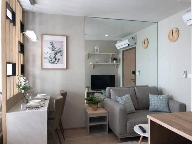 ให้เช่า คอนโด//BTS บางนา//	ไอดีโอ โอทู|RBAN-2612		1	bed(s)/	1	bath(s)