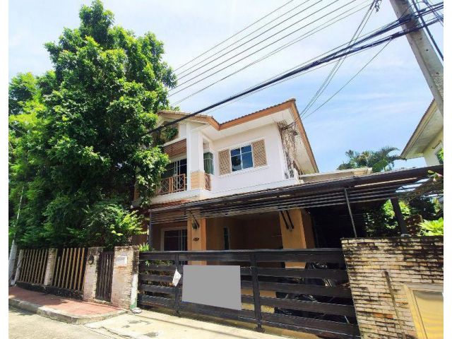 ขาย บ้านเดี่ยว สราญสิริ ราชพฤกษ์-แจ้งวัฒนะ