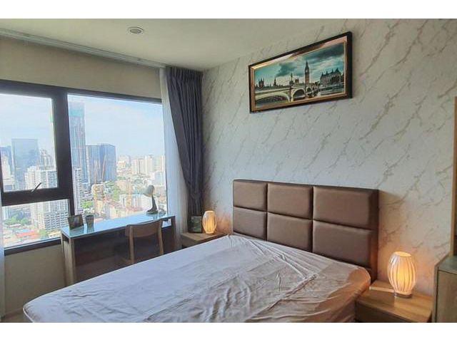 2 Beds 18,500 บาท/เดือน เช่าคอนโด ไลฟ์ อโศก