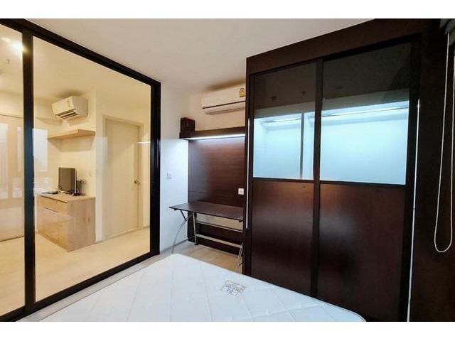 1 Bed ไลฟ์ อโศก ถูกสุดในตึก ให้เช่าคอนโด