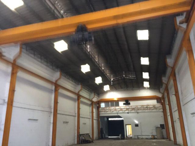 ให้เช่าโกดัง 650 ตรม สนง.3 ชั้น โพธิ์แจ้ ใกล้ถนนเอกชัย สมุทรสาคร ค่าเช่าถูก