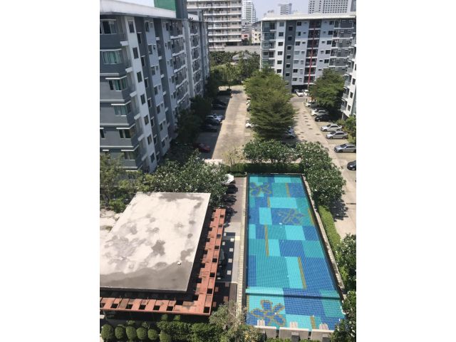 ขาย คอนโด ศุภาลัย ซิตี้รีสอร์ท คอนโด ห้วยขวาง กรุงเทพฯ