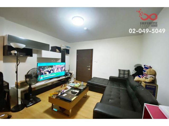 ขายคอนโด ศุภาลัย คิวท์ รัชโยธิน - พหลโยธิน 34  ใกล้รถไฟฟ้า BTS เสนานิคม ใกล้ทางด่วนโทลล์เวย์