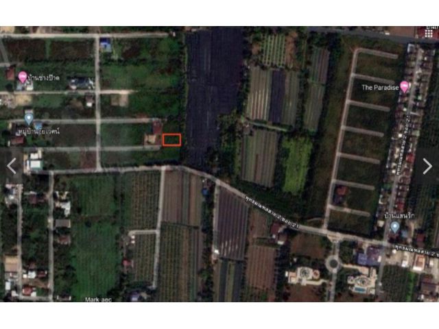 ขายที่ดินเปล่าบริเวณพุทธมณฑลสาย 2 ตลิ่งชัน