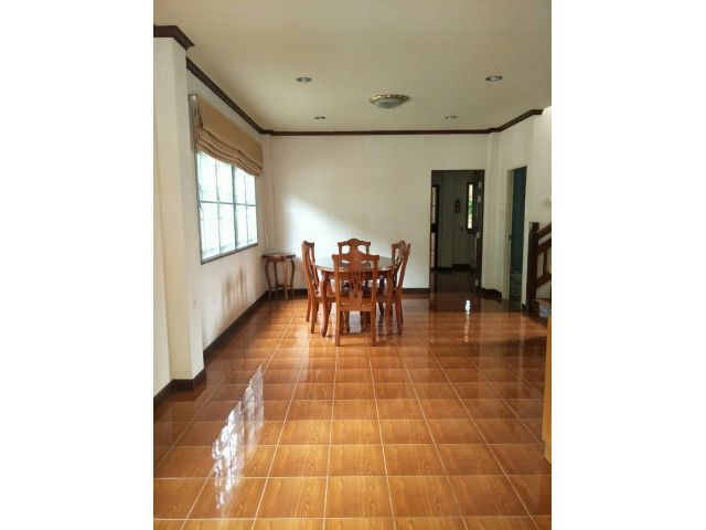 ขายและเช่าบ้านรุ่งอรุณ 3 หางดง (บ้านว่างเดือน ธ. ค. 63)