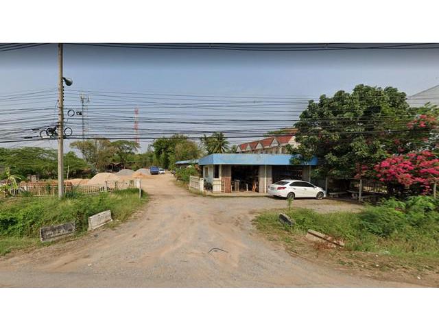 ขายที่ดินกลางเมืองขอนแก่น ติดถนนกลางเมือง