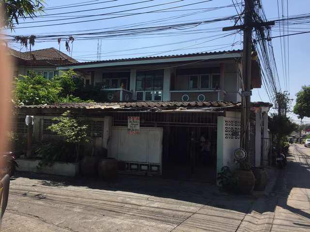 บ้านเดี่ยว 2 ชั้น 66 ตรว. ถนนพหลโยธิน48แยก3