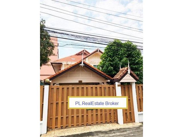 ขายบ้านเดี่ยว 98 ตรว. ใกล้เดอะไนน์ รามคำแหง24