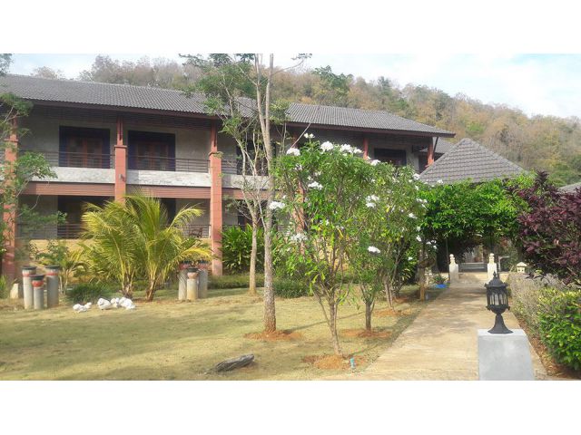 ขายโรงแรมเขาใหญ่ #เขาใหญ่ปากช่อง วิวเเขาล้อมรอบ