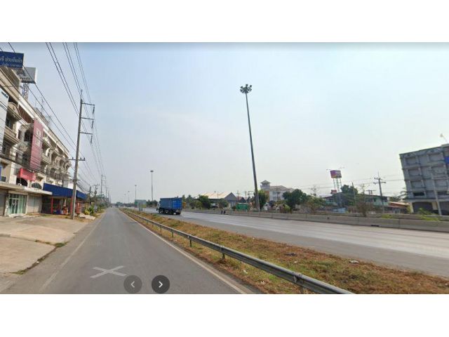 ขายที่ดินทำเลทอง!ที่ดิน5ไร่กว่าขายเท่าราคาประเมิน ใกล้กับห้างบิ๊กชี โฮมโปร ติดถนนใหญ่พระราม2 ขาเข้า กทม ที่สวยมากๆ