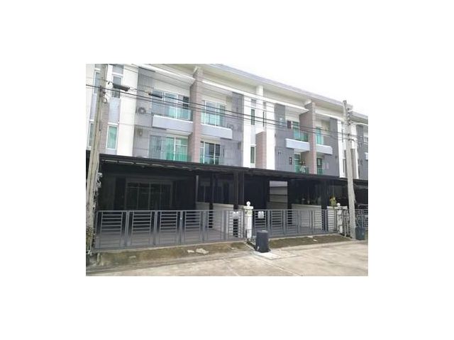 ทาวน์โฮม Town Avenue ศรีนครินทร์ ซ.อ่อนนุช 68
