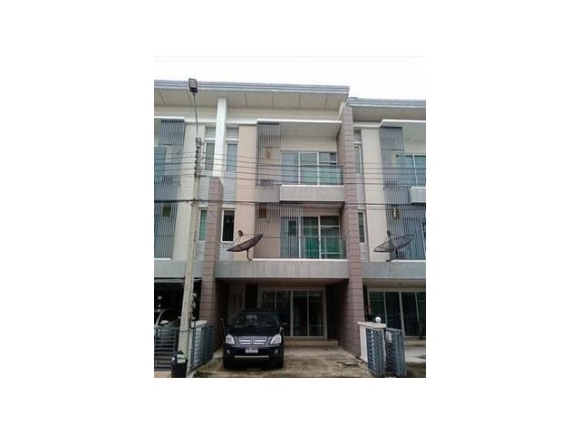 ทาวน์โฮม Town Avenue ศรีนครินทร์ ซ.อ่อนนุช 68