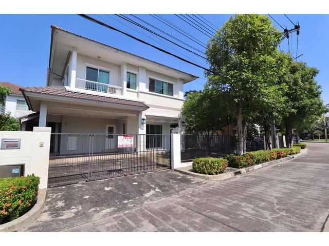 DD00165 ขายบ้าน หมู่บ้านชัยพฤกษ์ แจ้งวัฒนะ