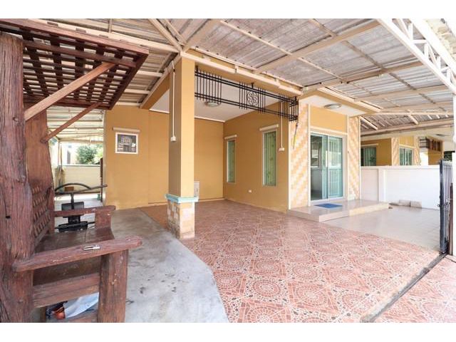 DD00109 ขาย บ้านแฝด  หมู่บ้านลภาวัน18