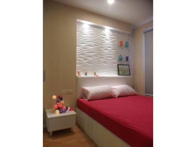 รหัสทรัพย์ 5064  LUMPINI VILLE ลาซาล-แบริ่ง (Fully Furnished เครื่องใช้ไฟฟ้าครบครัน)