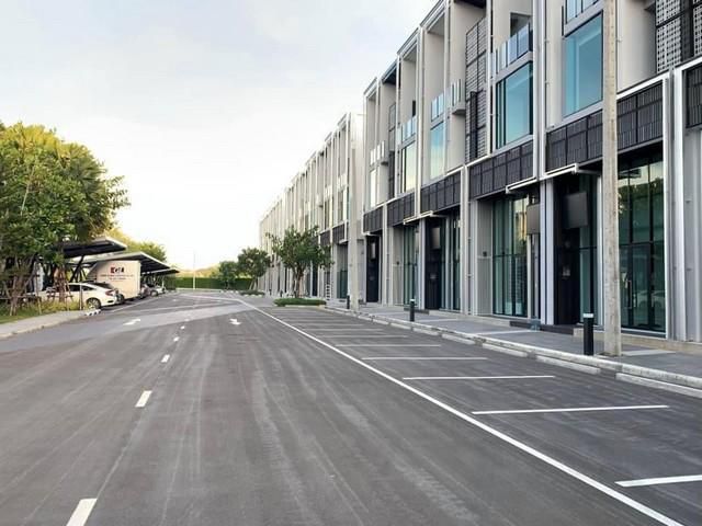 ให้เช่าโฮมออฟฟิศ 4 ชั้น บางนาตราด กม.5