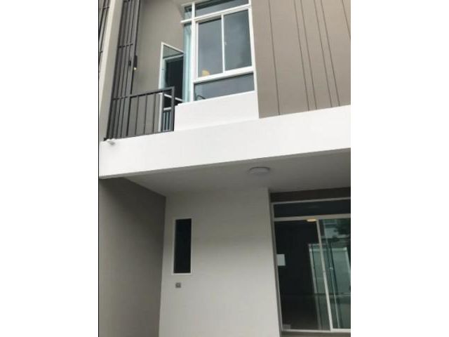 รหัสทรัพย์ 5044 ให้เช่า หมู่บ้าน ซิตี้เซนส์ รามอินทรา ใหม่มาก ไม่เคยเข้าอยู่