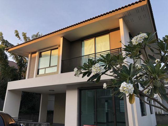 ขาย/เช่า บ้านเดี่ยว โกลเด้น วิลเลจ บางนา-กิ่งแก้ว ( Golden village bangna-kingkaew )