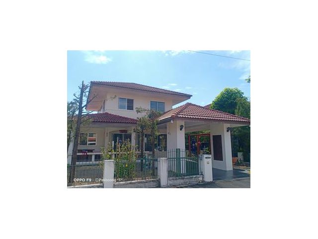 ขาย บ้านเดี่ยว 2 ชั้น หมู่บ้าน บ้านในฝัน4 อำเภอสันกำแพง จังหวัดเชียงใหม่
